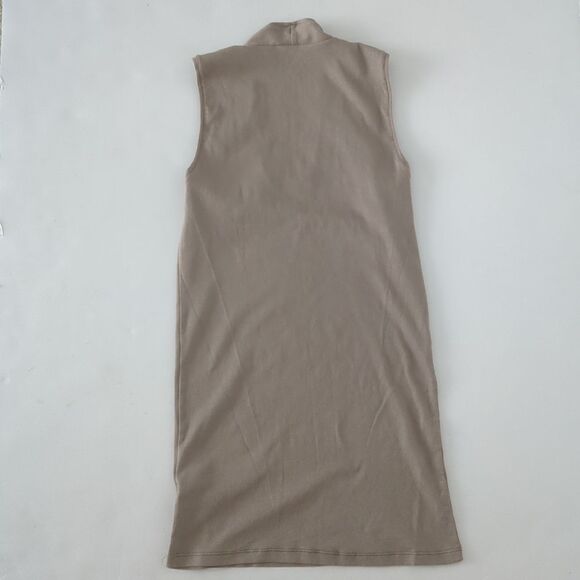 BRUNELLO CUCINELLI Cotton Ribbed Tank Size M - Picture 6 of 7